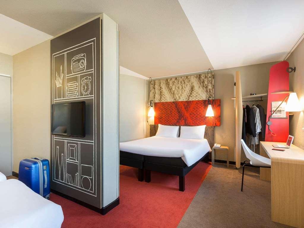 Hotel Ibis Rennes Centre Gare Sud Room photo